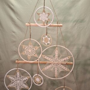 Kerstframe "Bling-bling"